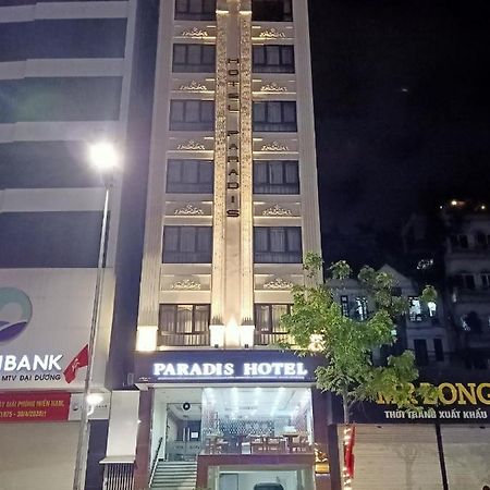 הלונג Paradis Hotel מראה חיצוני תמונה