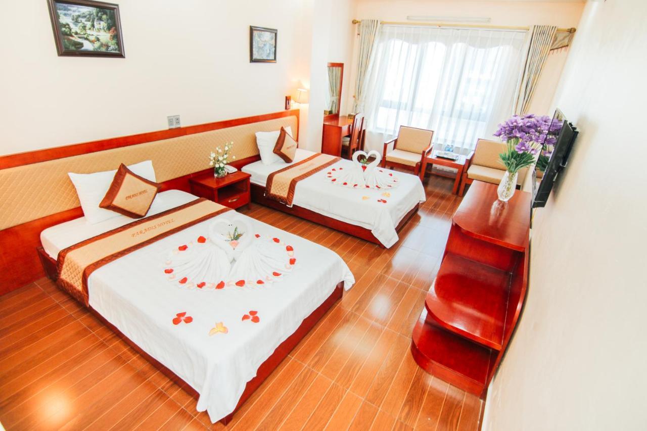 הלונג Paradis Hotel מראה חיצוני תמונה