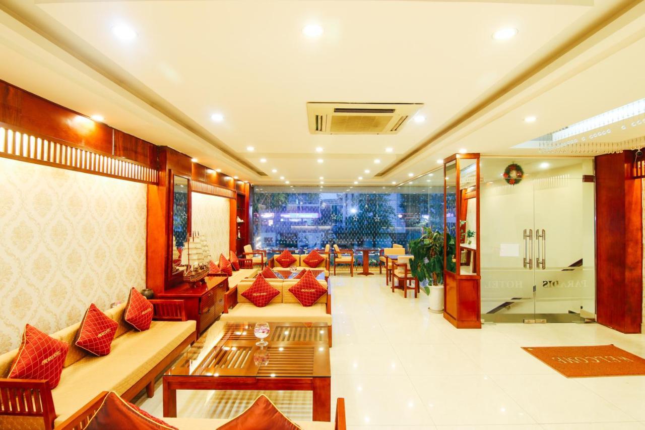 הלונג Paradis Hotel מראה חיצוני תמונה
