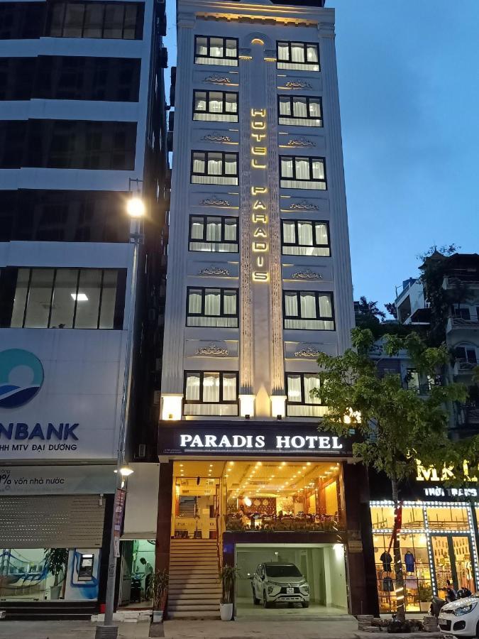 הלונג Paradis Hotel מראה חיצוני תמונה
