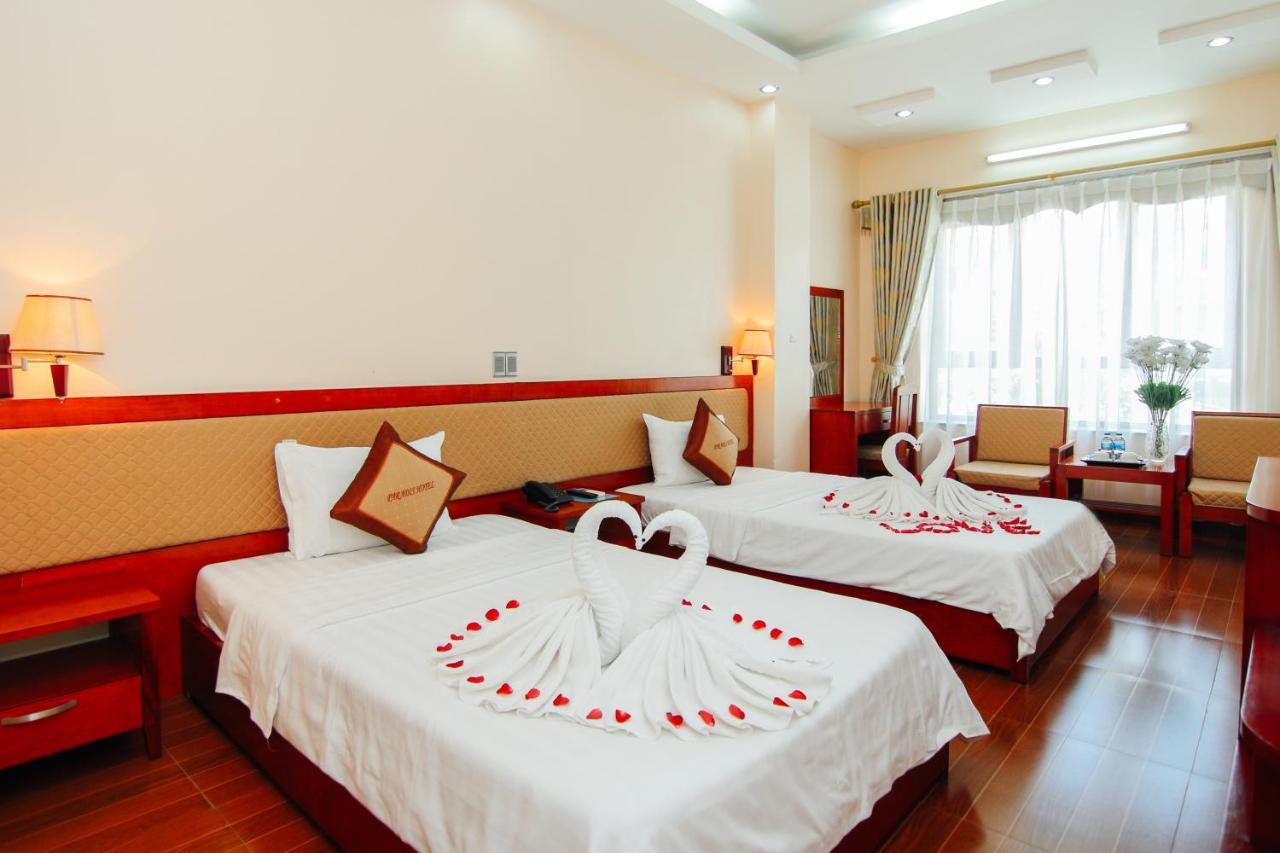 הלונג Paradis Hotel מראה חיצוני תמונה