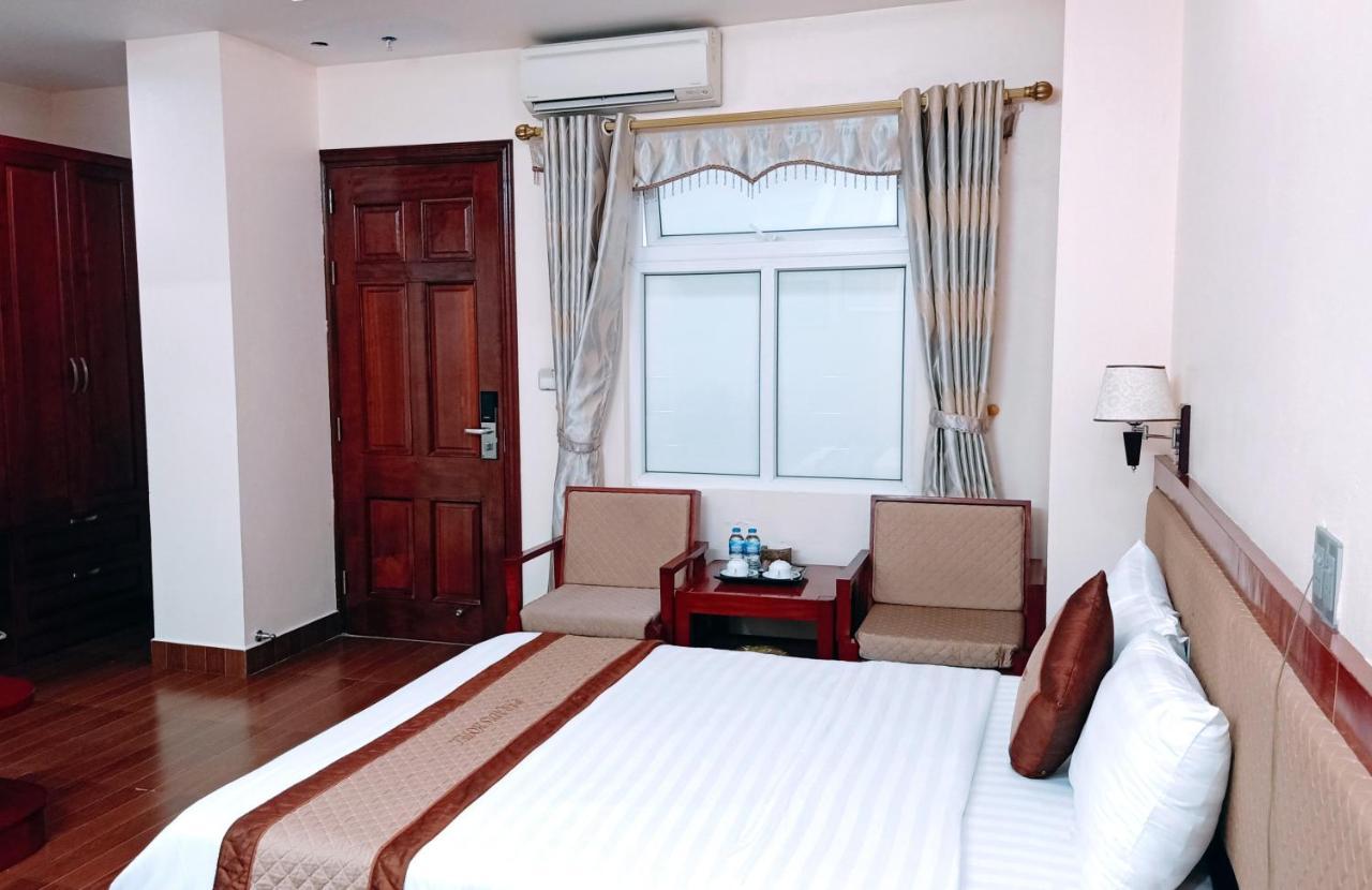 הלונג Paradis Hotel מראה חיצוני תמונה