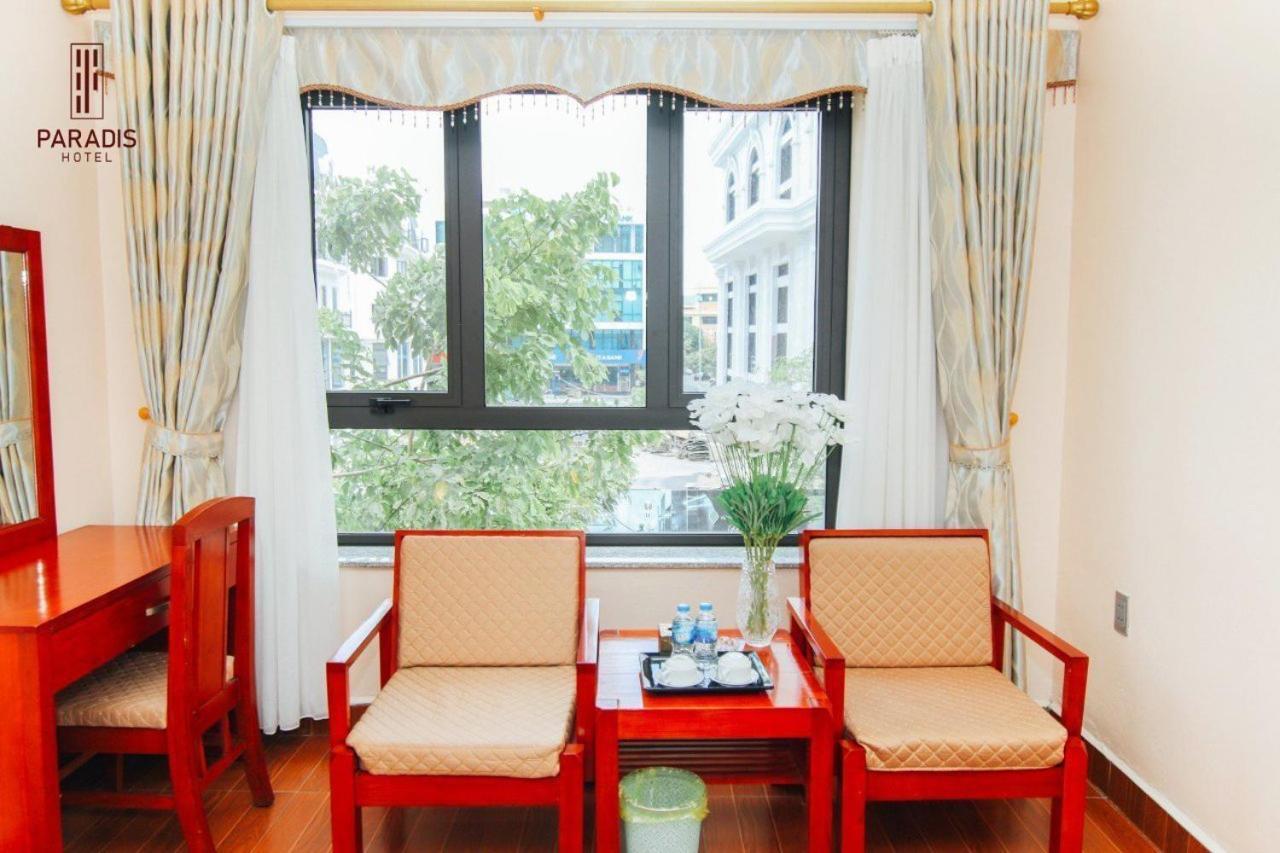 הלונג Paradis Hotel מראה חיצוני תמונה