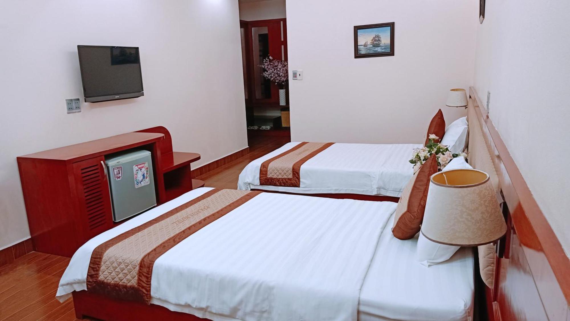 הלונג Paradis Hotel מראה חיצוני תמונה