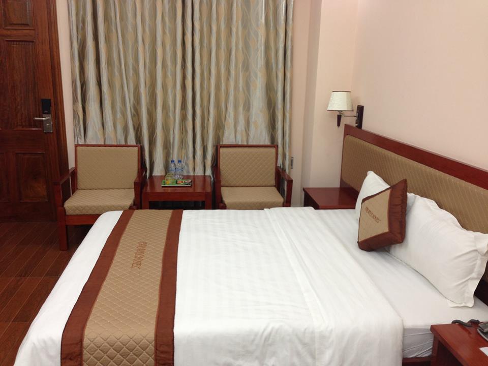 הלונג Paradis Hotel מראה חיצוני תמונה