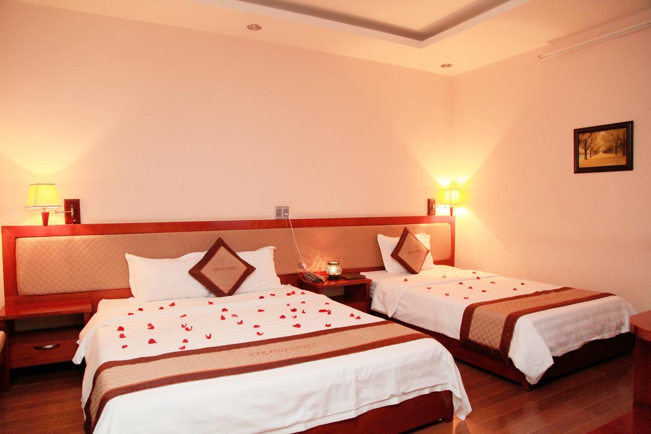 הלונג Paradis Hotel מראה חיצוני תמונה