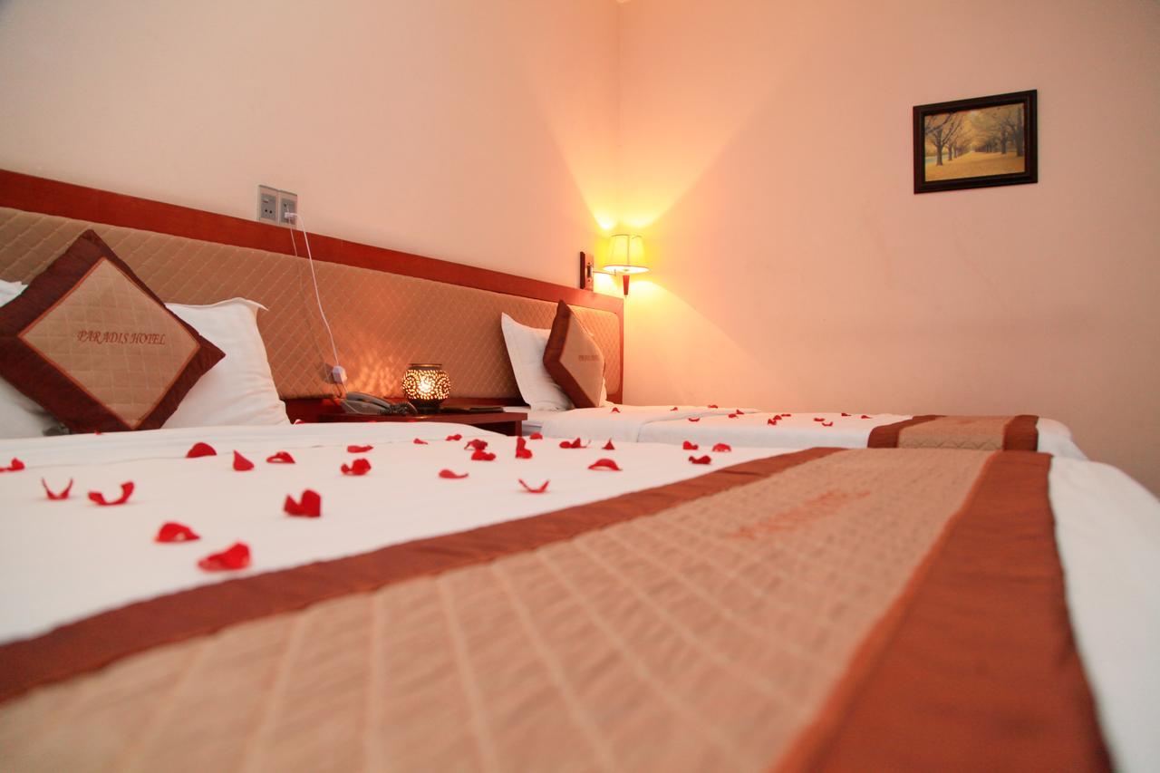 הלונג Paradis Hotel מראה חיצוני תמונה