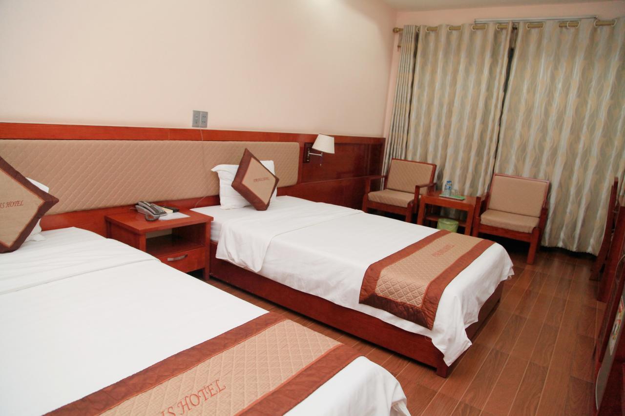 הלונג Paradis Hotel מראה חיצוני תמונה