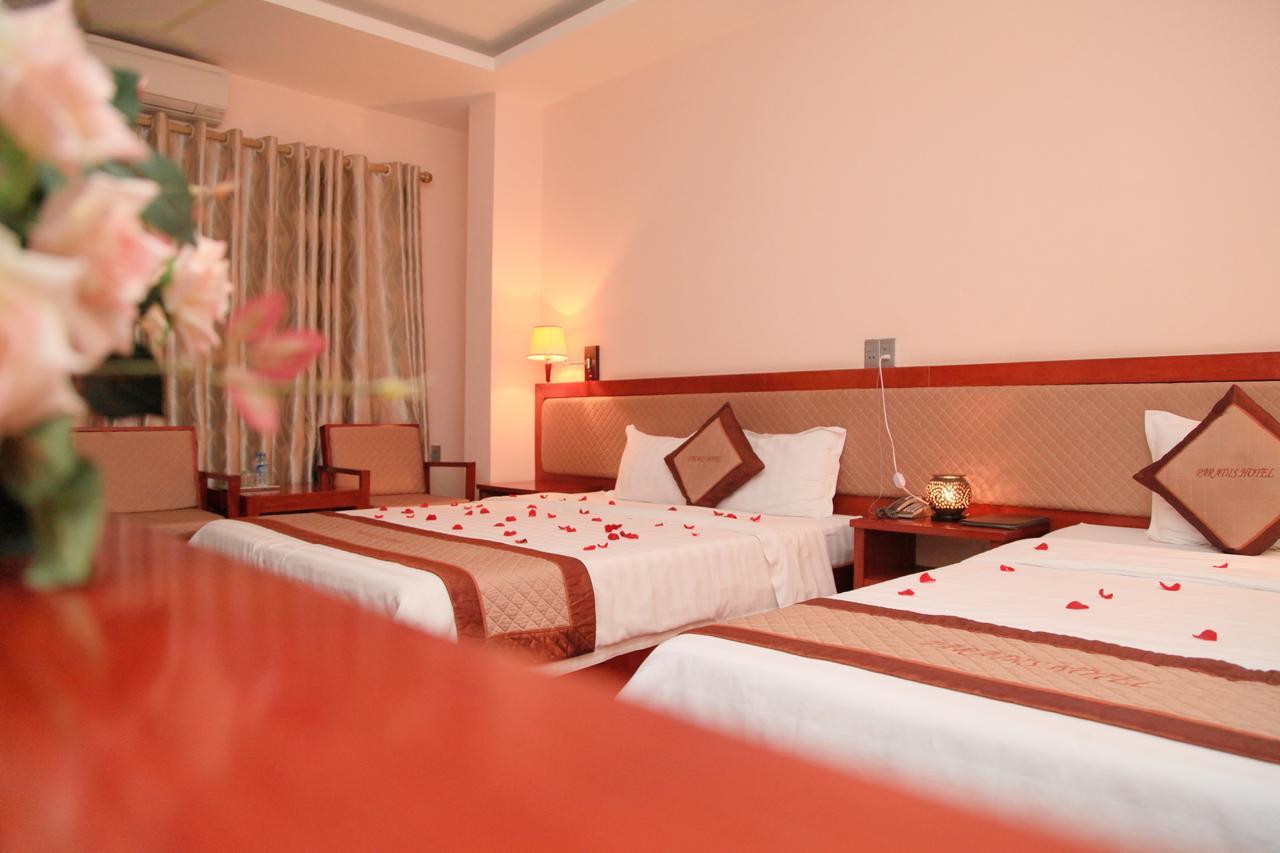 הלונג Paradis Hotel מראה חיצוני תמונה