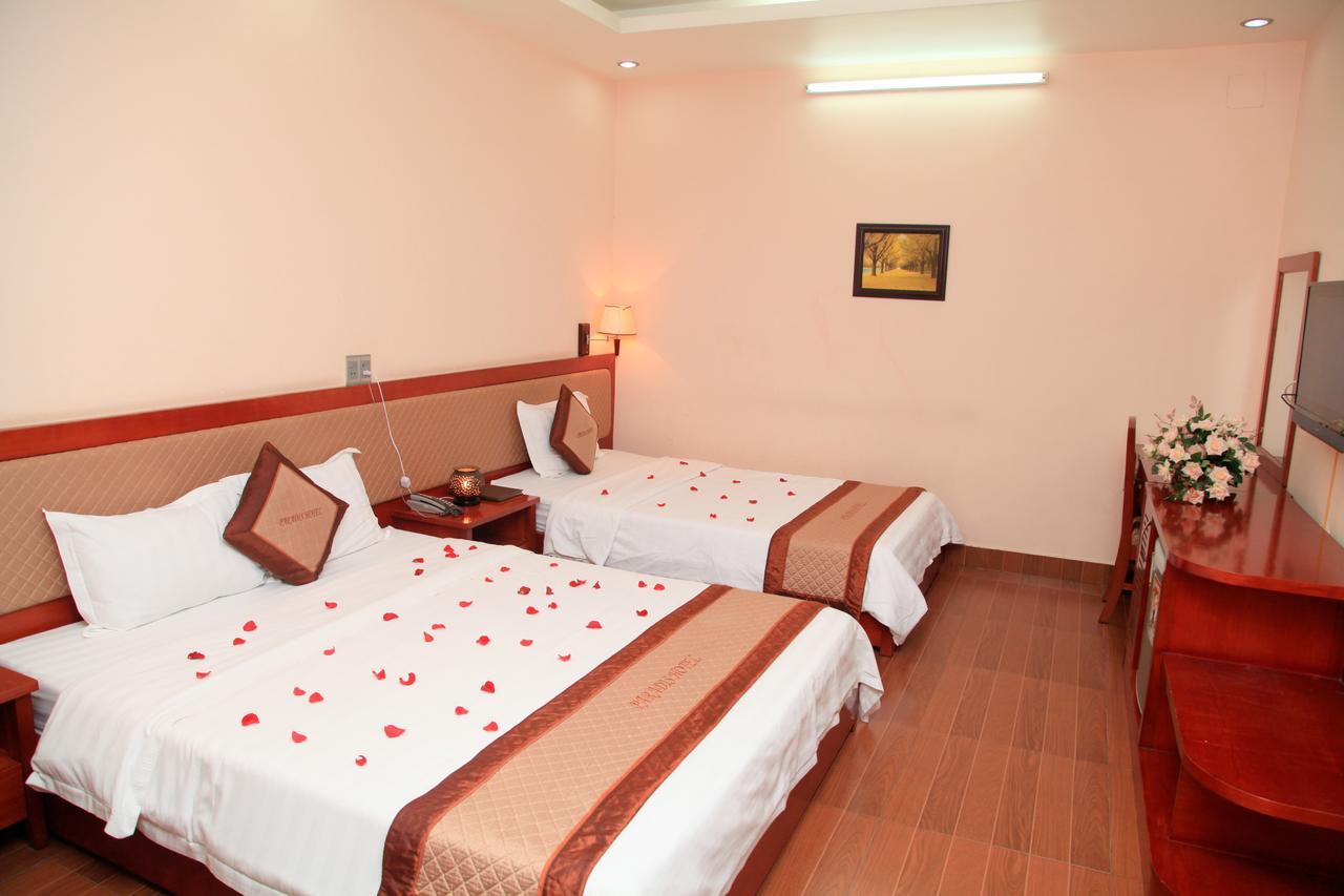 הלונג Paradis Hotel מראה חיצוני תמונה
