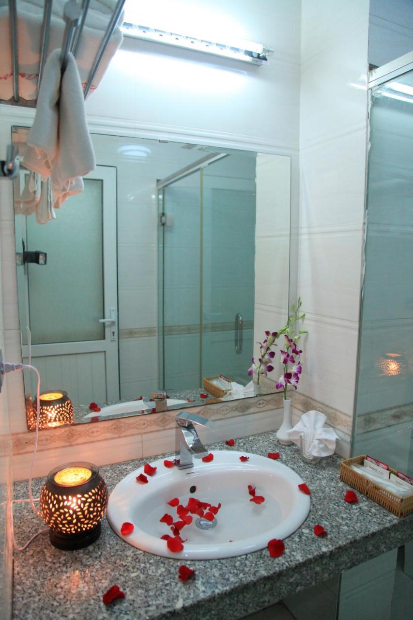 הלונג Paradis Hotel מראה חיצוני תמונה