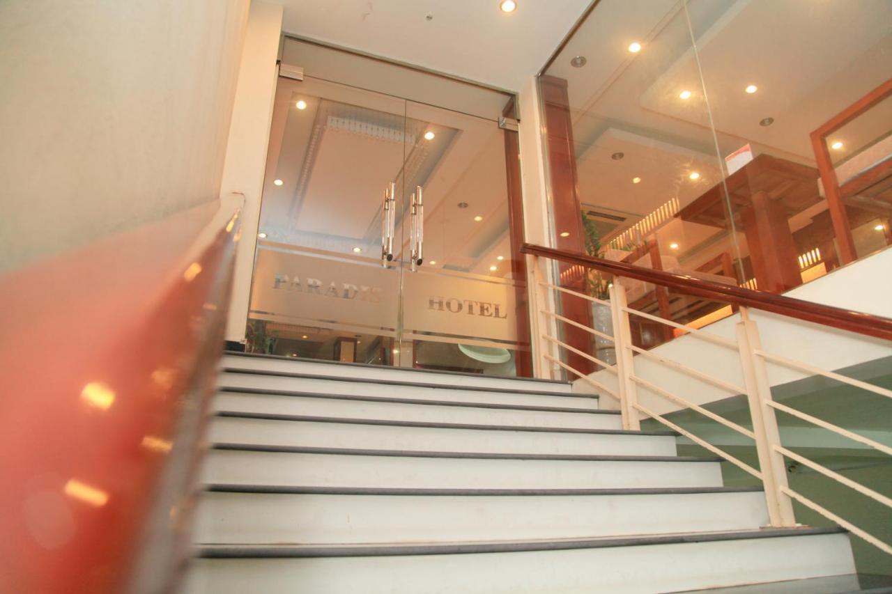 הלונג Paradis Hotel מראה חיצוני תמונה