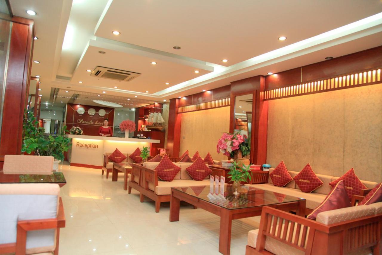 הלונג Paradis Hotel מראה חיצוני תמונה