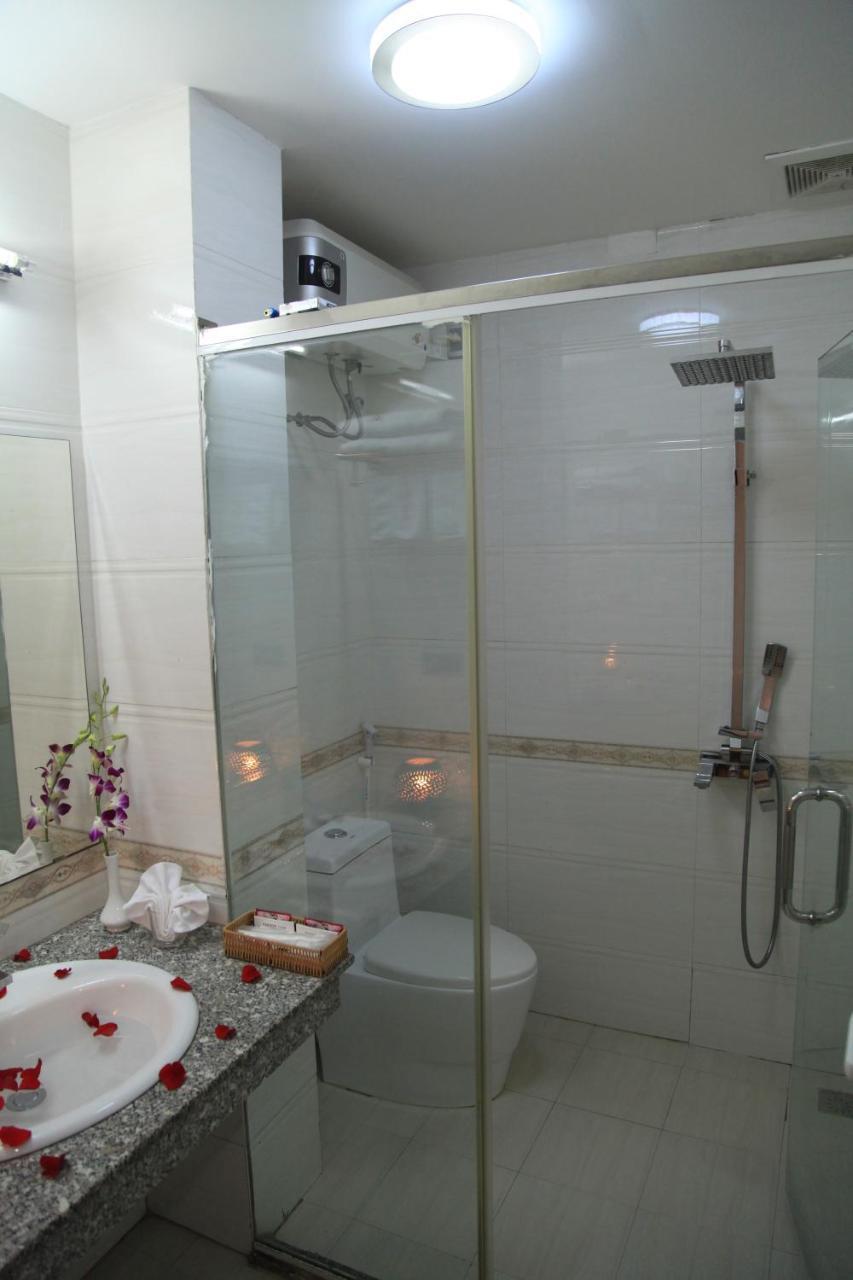 הלונג Paradis Hotel מראה חיצוני תמונה