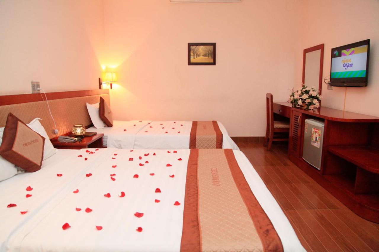 הלונג Paradis Hotel מראה חיצוני תמונה