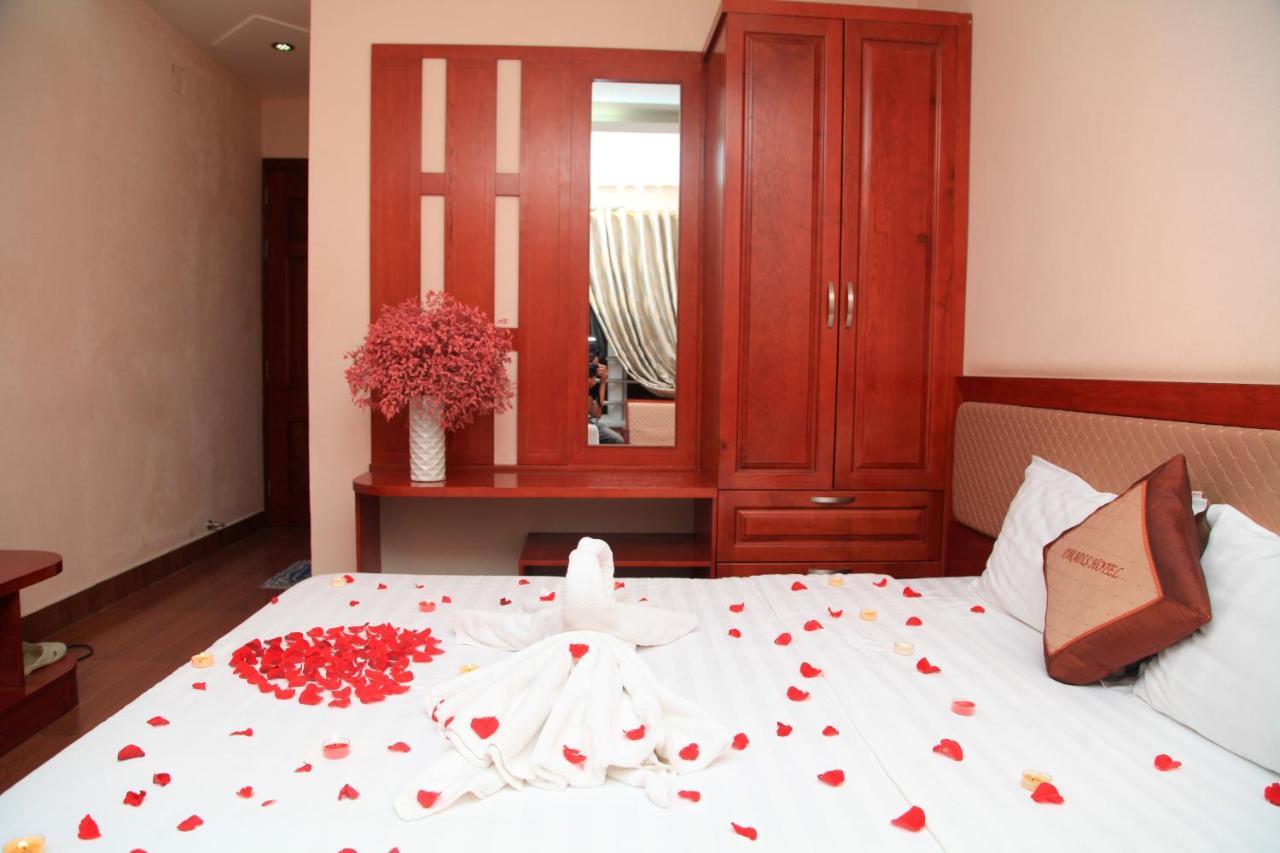 הלונג Paradis Hotel מראה חיצוני תמונה