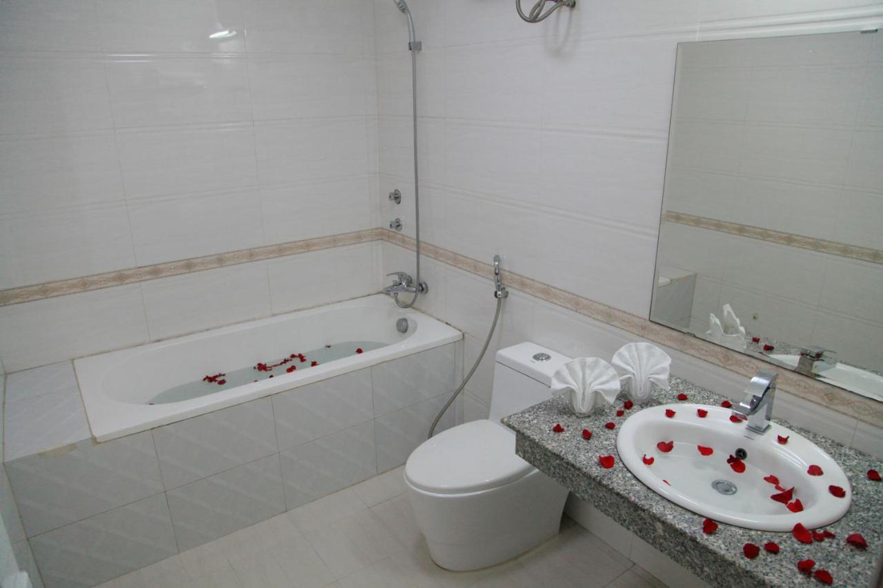 הלונג Paradis Hotel מראה חיצוני תמונה