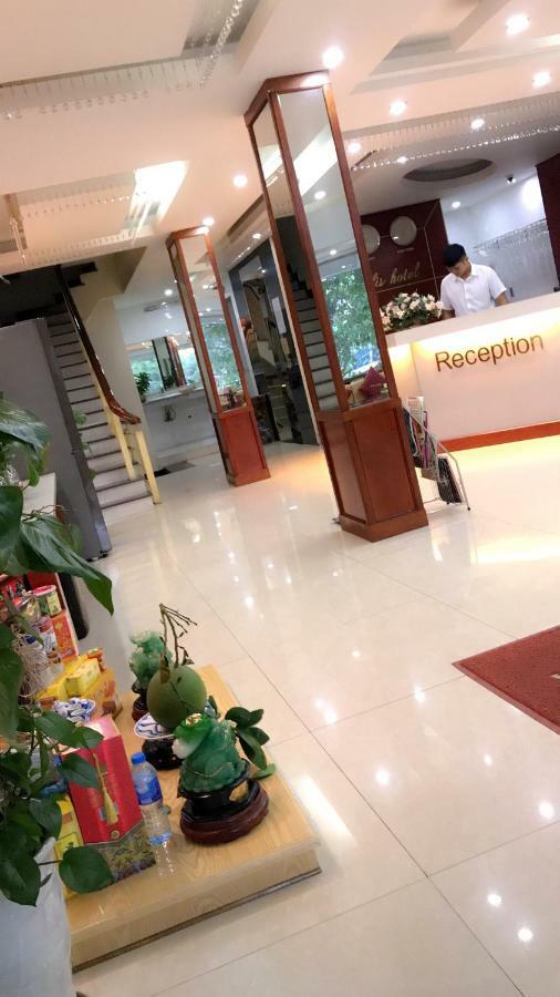 הלונג Paradis Hotel מראה חיצוני תמונה