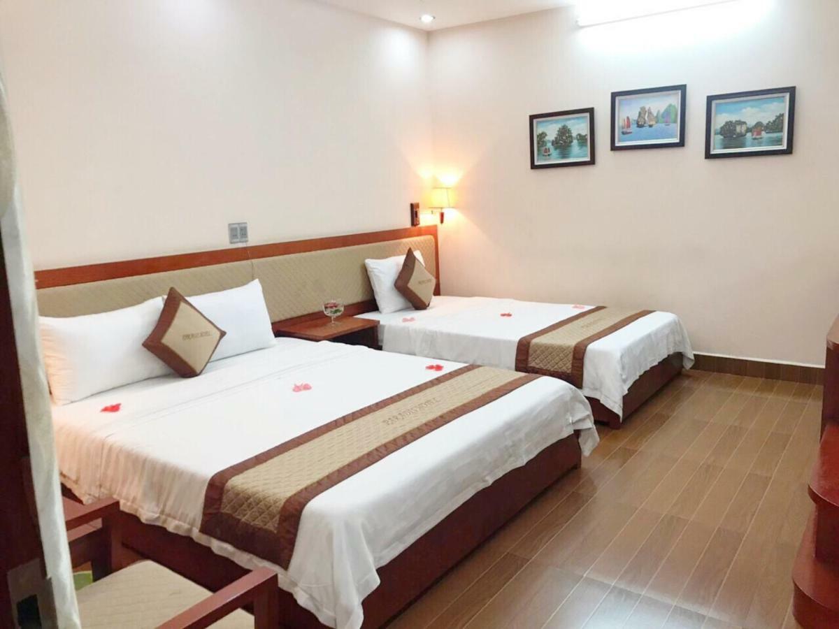 הלונג Paradis Hotel מראה חיצוני תמונה
