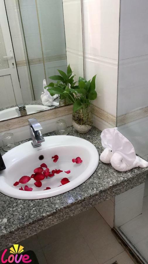 הלונג Paradis Hotel מראה חיצוני תמונה