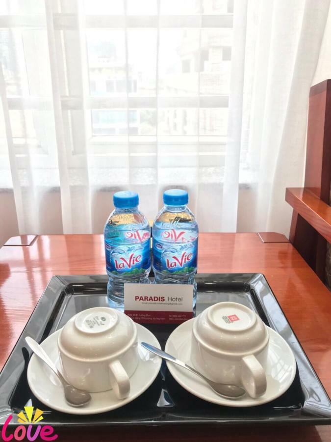 הלונג Paradis Hotel מראה חיצוני תמונה