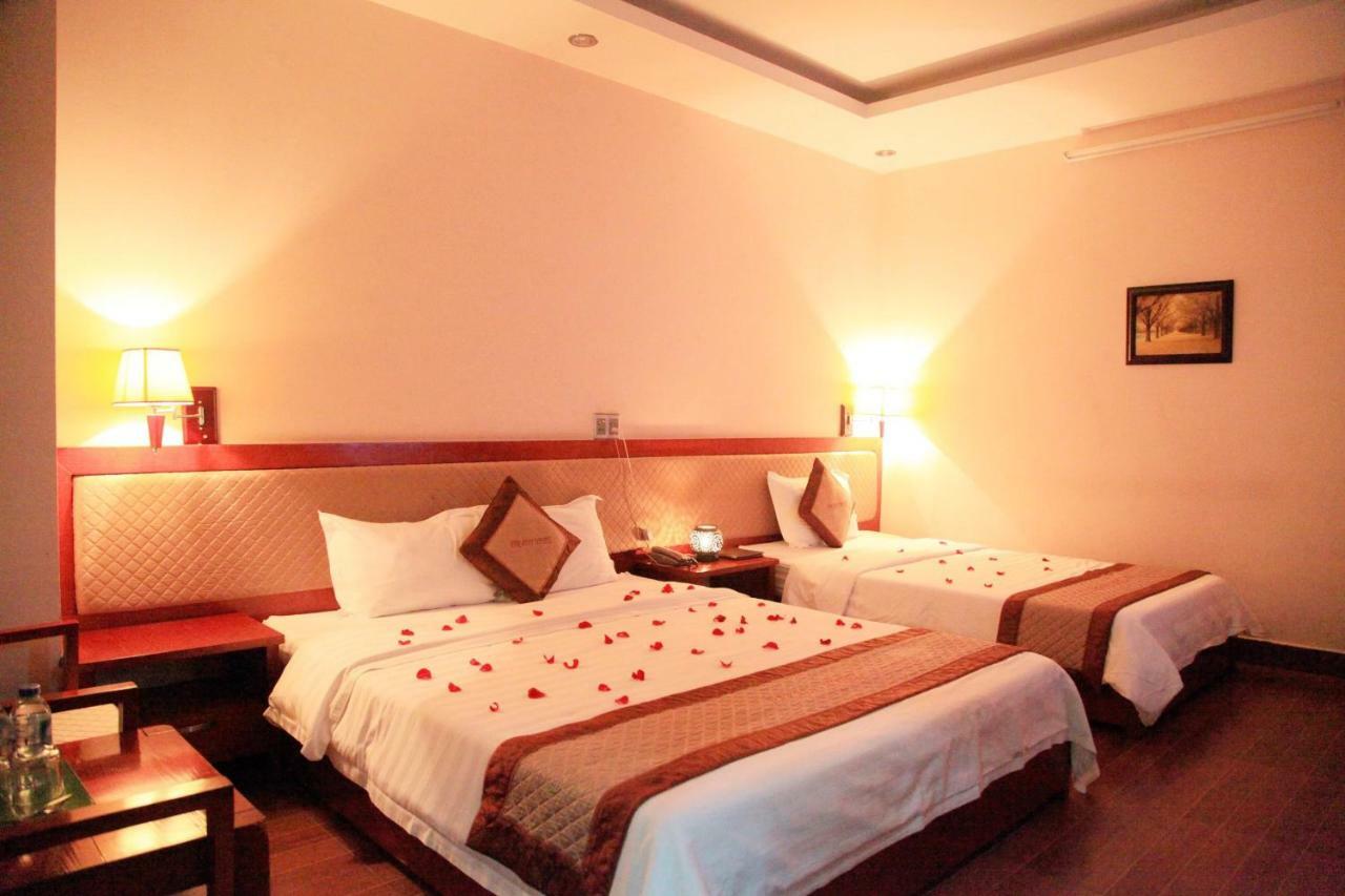 הלונג Paradis Hotel מראה חיצוני תמונה