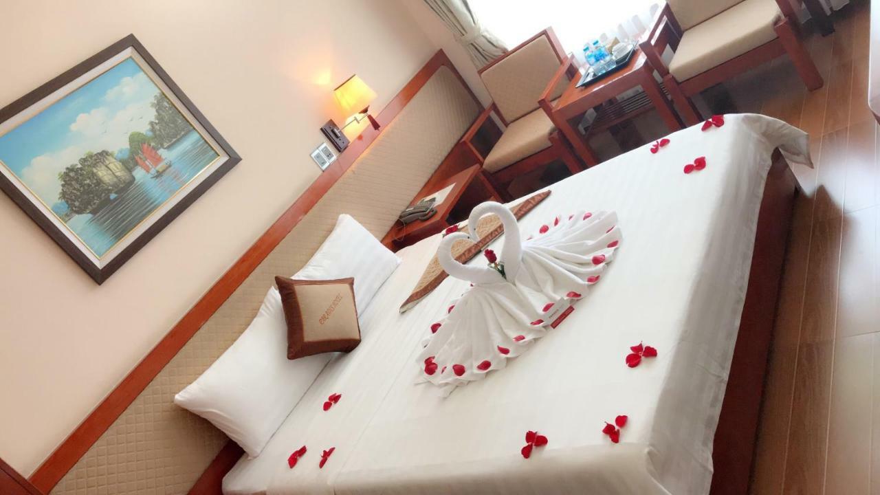 הלונג Paradis Hotel מראה חיצוני תמונה