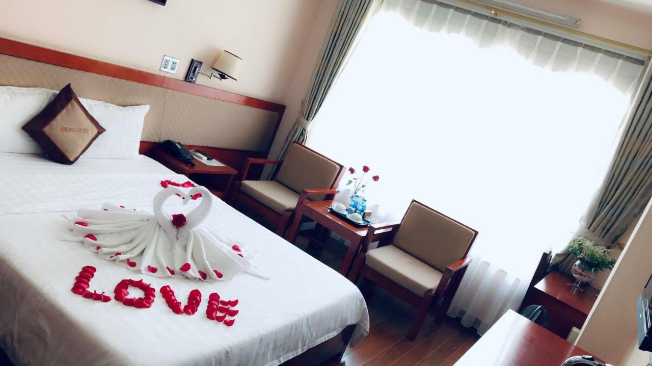 הלונג Paradis Hotel מראה חיצוני תמונה