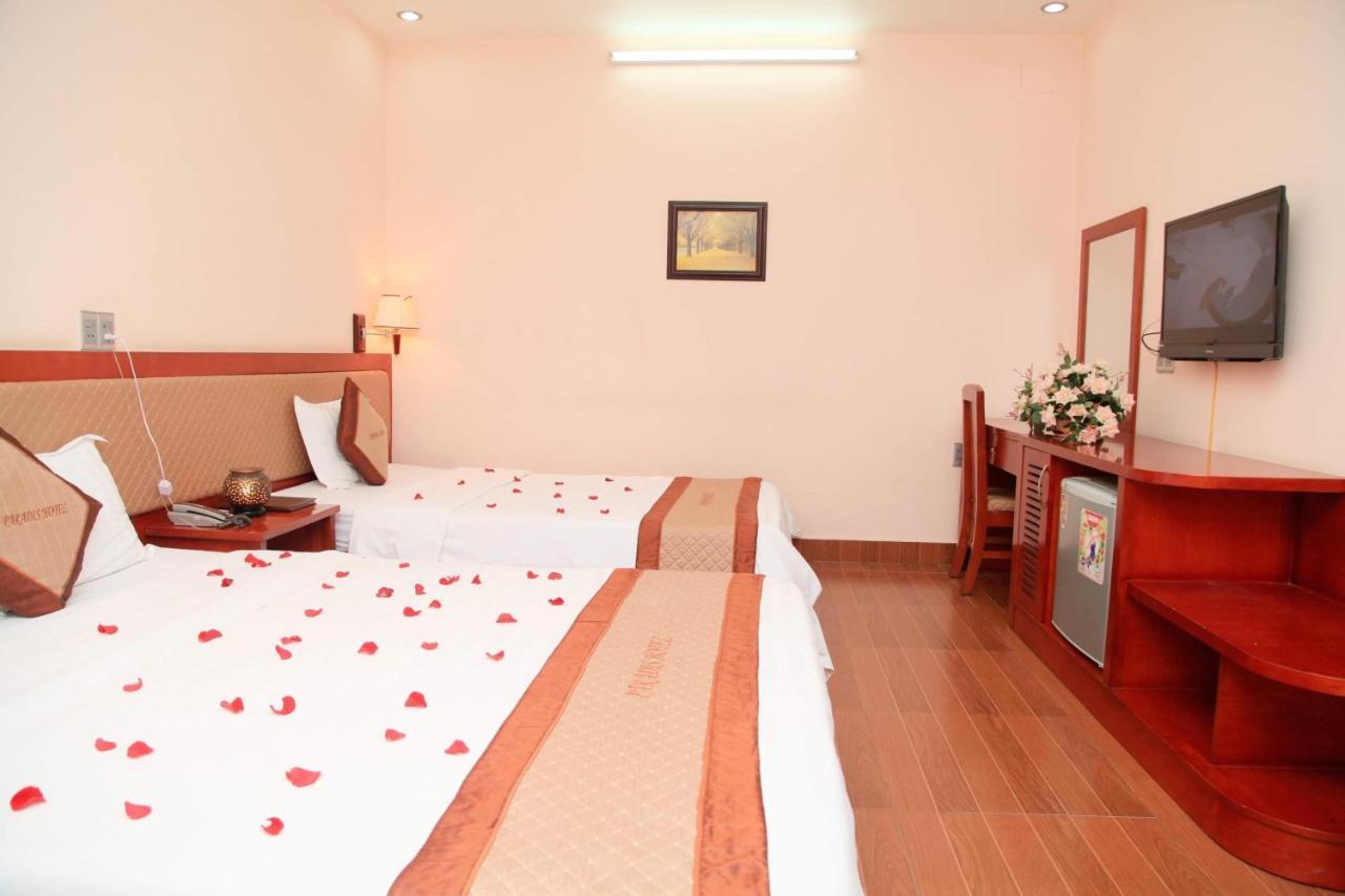 הלונג Paradis Hotel מראה חיצוני תמונה